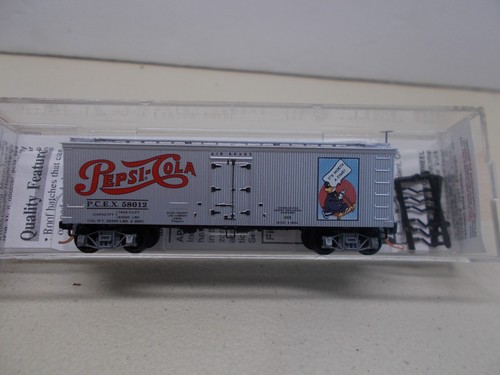 MICRO-TRENI-#58570-PEPSI