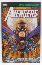 Epic Collection Avengers 21