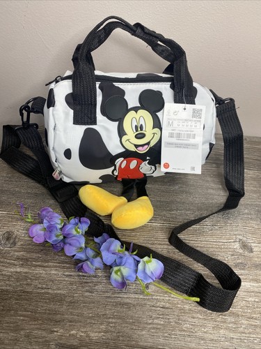 Borsa tracolla zara mickey - borsa,