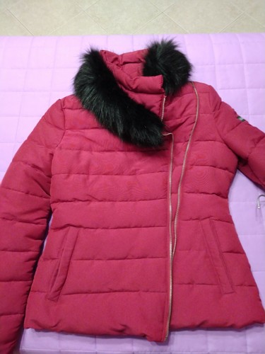 Piumino giubbotto denny rose - piumino,