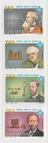 San marino 1991 valori - marino, 4