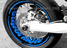 Adesivi per cerchi supermoto - per,