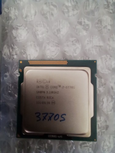 Processore socket 1155 intel - processore,