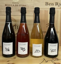 LOTTO CHAMPAGNE FLEURY