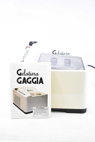 Gelatiera gaggia refrigerante - gaggia,