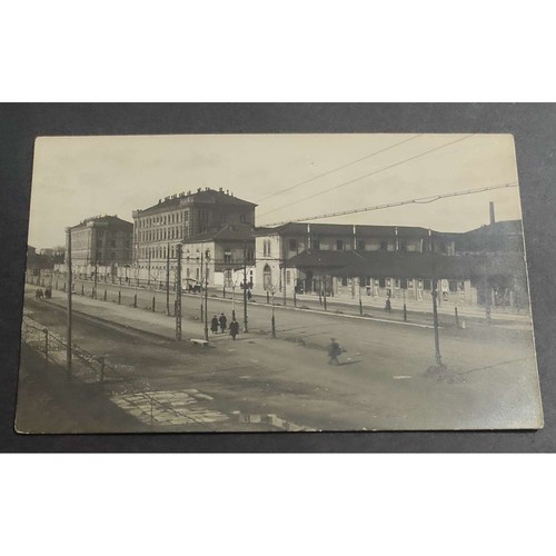 Cartolina fotografica torino - cartolina,