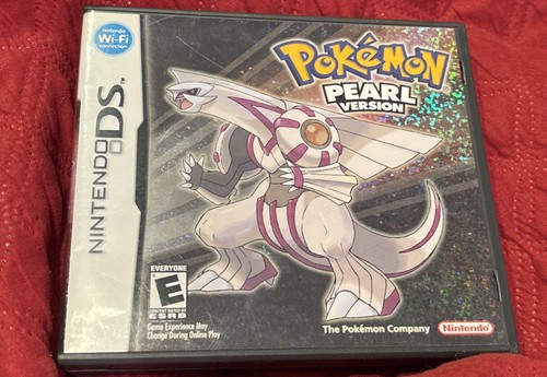 Pokemon versione perla - pokemon,