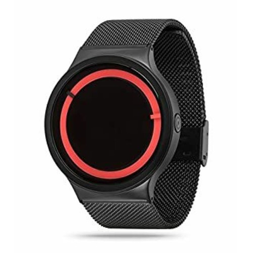 Orologio zirox eclipse - eclipse, black
