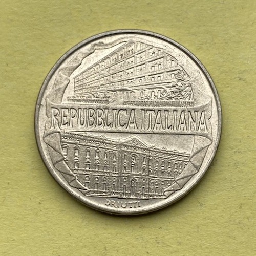 Italia 200 lire 1996 accademia - 1996,