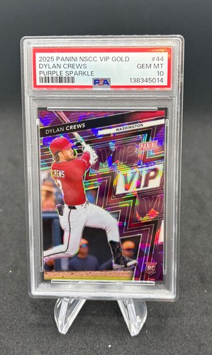 2025 panini nscc - 2025, vip