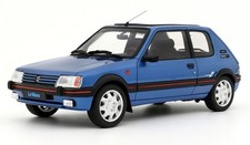 Peugeot 205 1.9 GTi - 1991 -