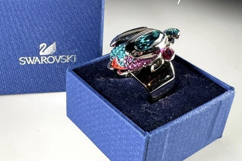 Swarovski anello translucent - swarovski,