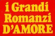 Libri I grandi romanzi