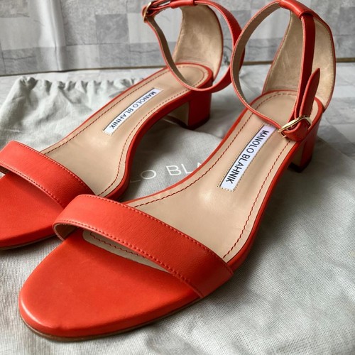 Manolo blahnik drawer sandali - blahnik,