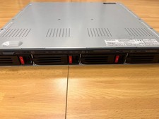 Buffalo Terastation 5410RN 1U Rackmount NAS with 4 x 4TB, TS5410RN