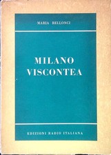 MILANO VISCONTEA BELLONCI