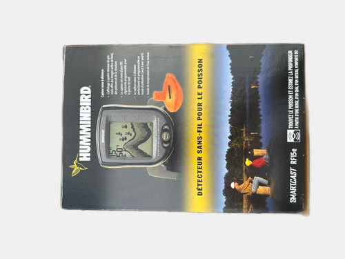 Humminbird smartcast rf15 - smartcast,