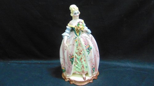 Figurina vintage sebelin - vintage, donna