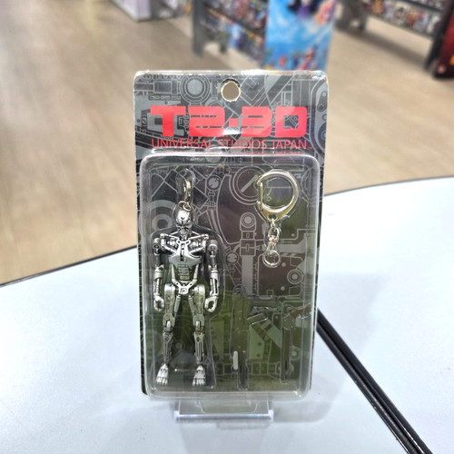Terminator t800 metal - terminator,