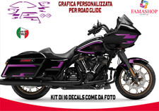 KIT ADESIVI DECALS GRAFICA