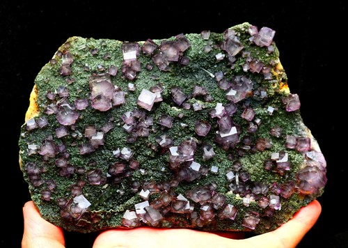 824 esemplare minerale mica - minerale,