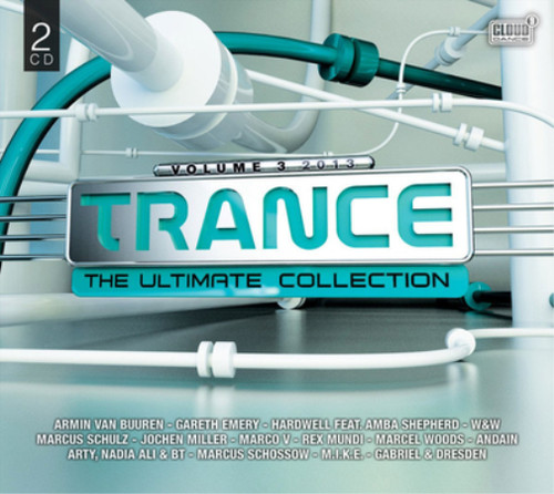 Various artists trance the - artists,