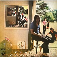 Pink floyd ummagumma vinyl - pink, (vinyl