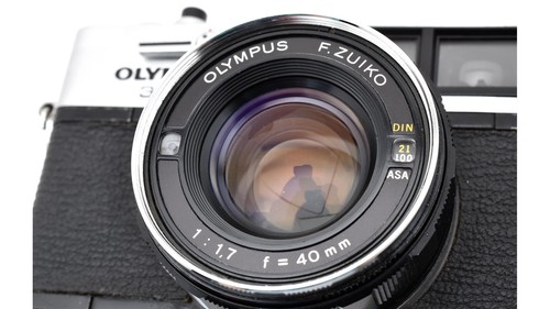 Olympus mm fotocamera - 35,