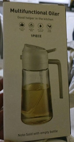 Spruzzatore olio dosatore - olio, e