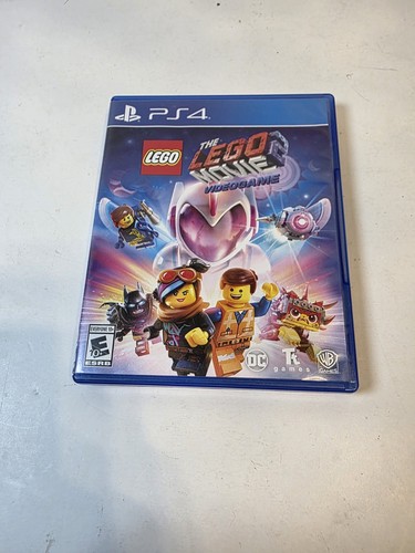Playstation the lego movie - playstation,