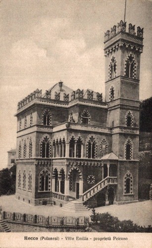 Genova recco villa emilia - villa,
