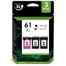 For HP 61XL 61-XL Ink
