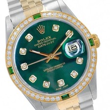 Rolex Datejust 16233 orologio