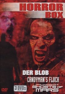Sony horror box blob - -,