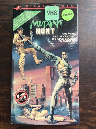 Mutant hunt wizard video - hunt,