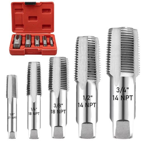 Set rubinetti per tubi - set, di