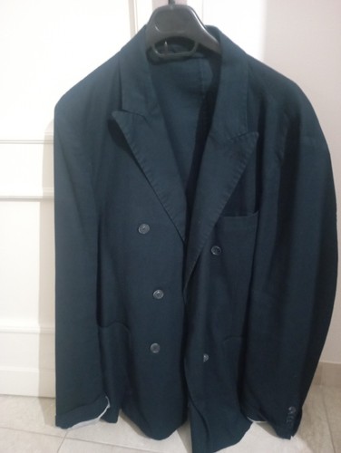 Giacca doppio petto uomo - doppio,