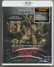 Frankenstein's army - blu ray