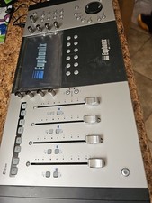 Euphonix MC Control Media
