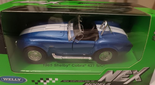 Welly shelby cobra 427 c - cobra,