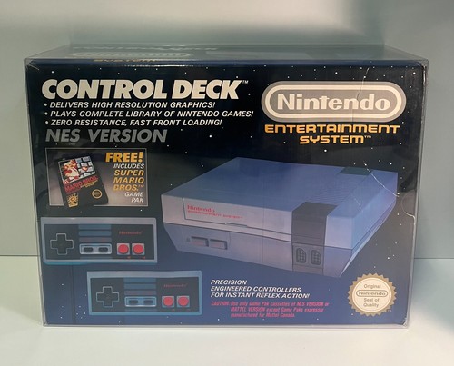 Console nintendo nes control - nintendo,