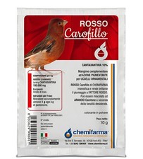 CHEMIFARMA colorante rosso