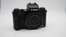 Canon PowerShot G5 X 20,2