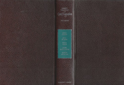 Reader digest family - digest,