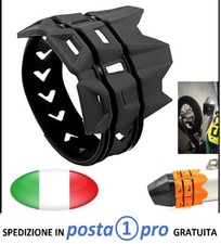 Protezione marmitta moto silenziatore universale per TERMINALE SCARICO