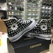 Converse Platform nere custom