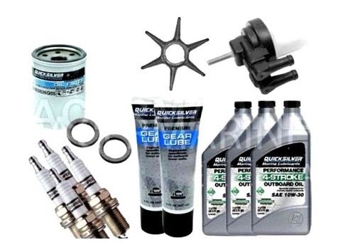Kit tagliando motore - kit,