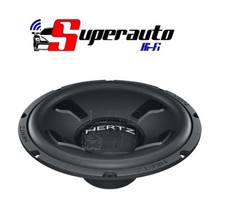 Hertz DS 30 DS30 Dieci SUBWOOFER SUB WOOFER 300 mm 30 cm picco 1000 W 4 Ohm 