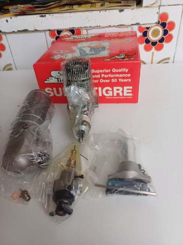 Supertigre g40 nuovo pacca - supertigre,