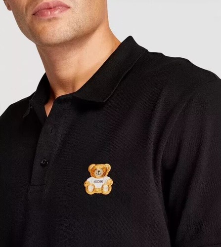 Polo moschino couture - moschino,